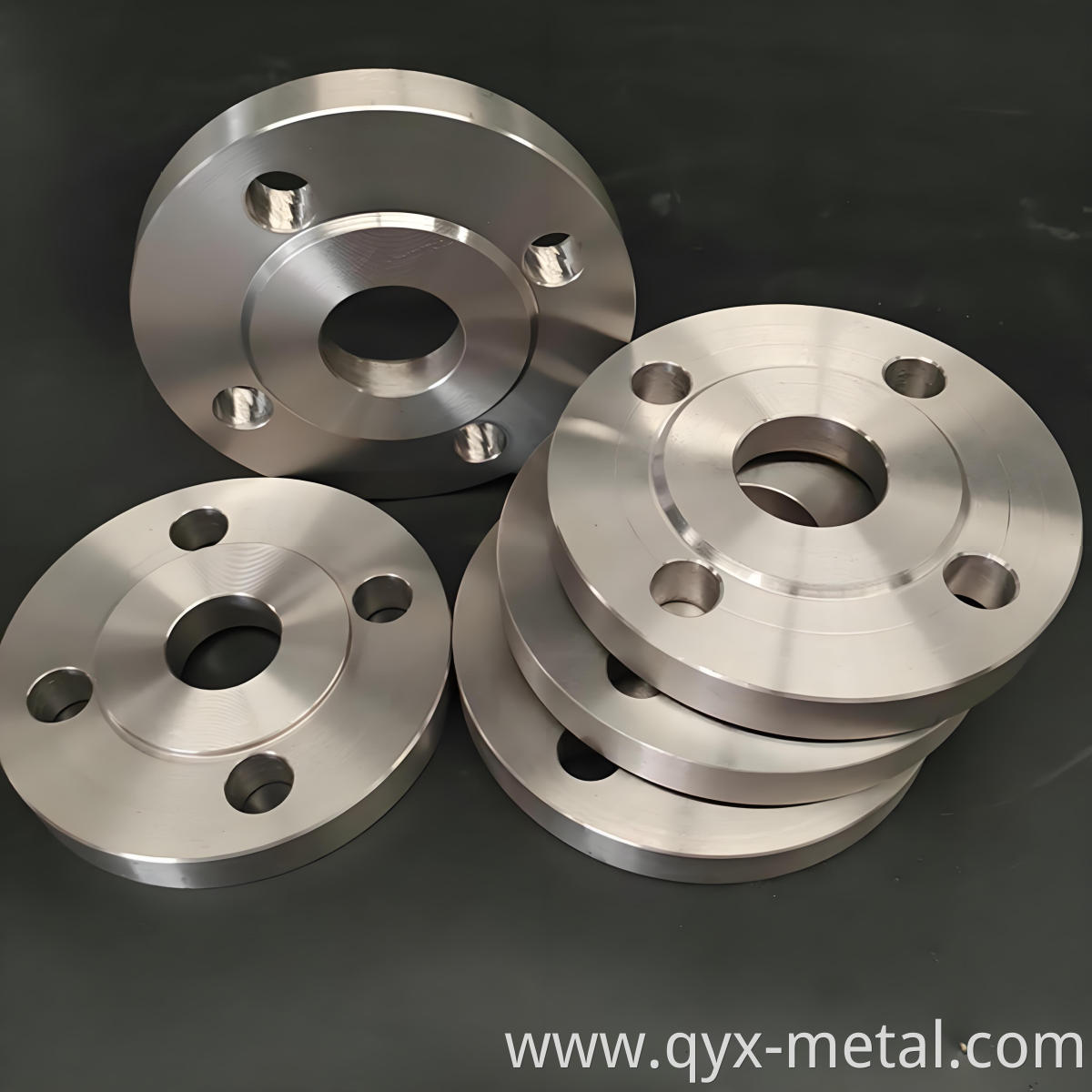 Titanium Flange